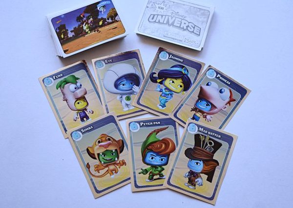 Universe: 30 Láminas (Pack) [2012