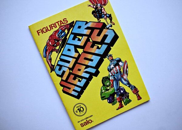SUPER HEROES (Don Comic
