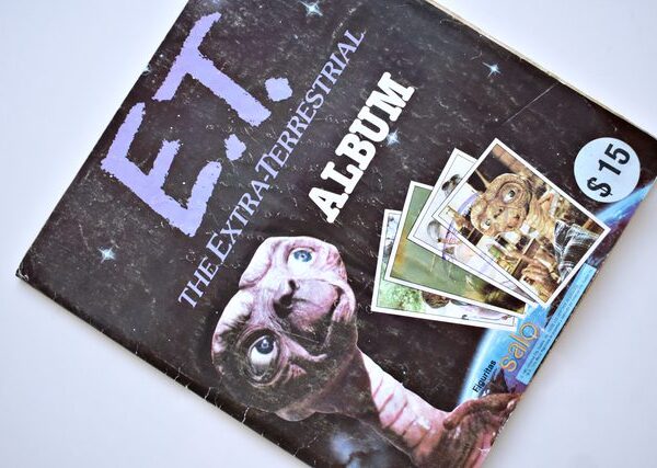 E.T. The Extra-Terrestrial (Salo