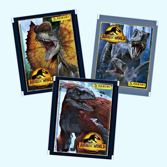 Jurassic World Dominio: 10 Sobres