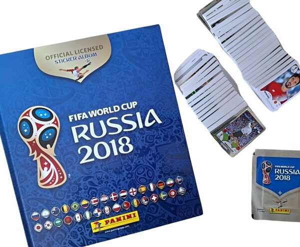 Copa Mundial 2018 Russia
