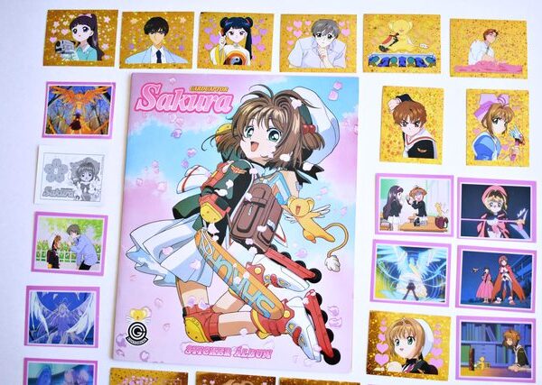 Sakura: Álbum Completo A Pegar foto 1