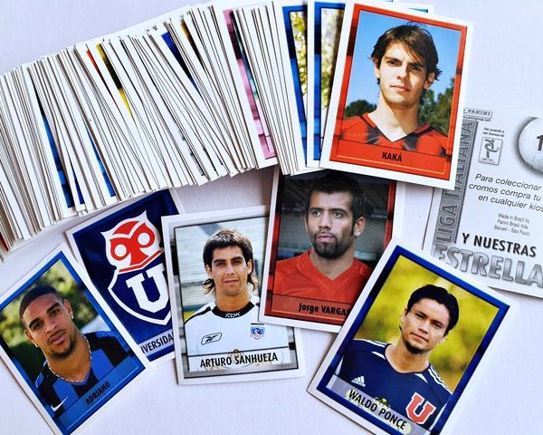 Liga Italiana 2004: 30 Láminas (Pack) [2004