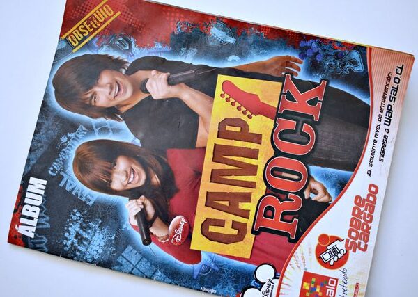 Camp Rock (Salo
