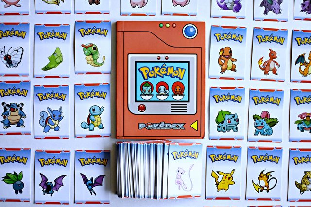Pokémon Mini Album [Enciclo]: Álbum Completo A Pegar
