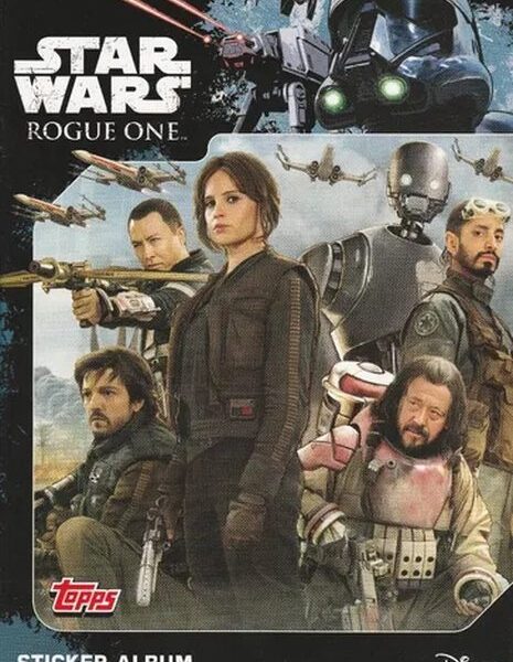 Star Wars Rogue One (Topps