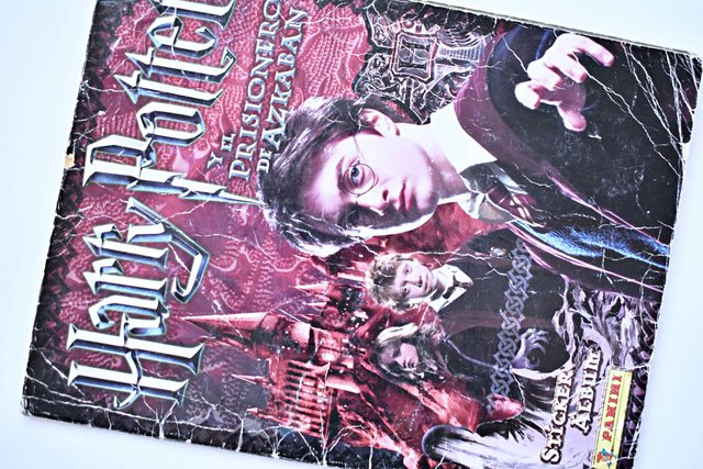 Harry Potter y el Prisionero de Azkaban (Panini, 2004): Faltan 28 Láminas (Álbum)