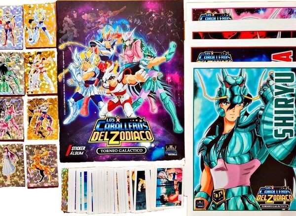 Caballeros Del Zodiaco