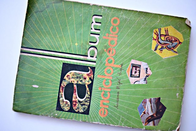Álbum Enciclopédico (Artecrom, 1968): Faltan 88 Láminas (Álbum)