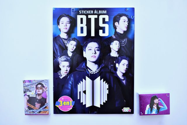 BTS [Kpop]: Álbum Completo A Pegar