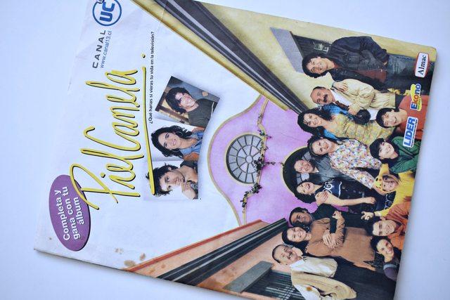 Piel Canela: Álbum Completo A Pegar