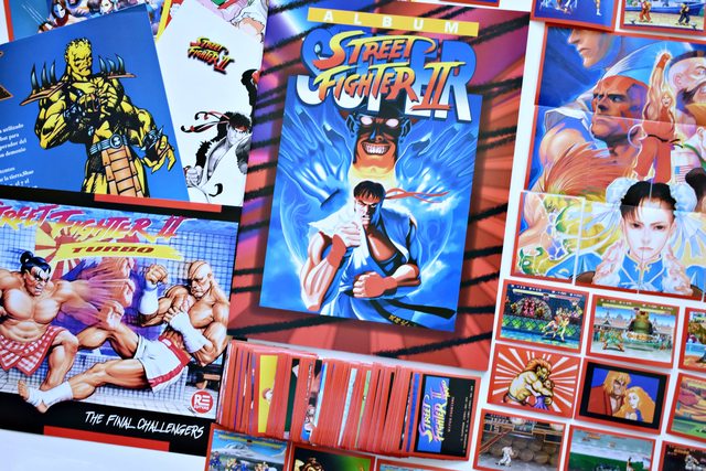 . Street Fighter (1995): Álbum Completo A Pegar