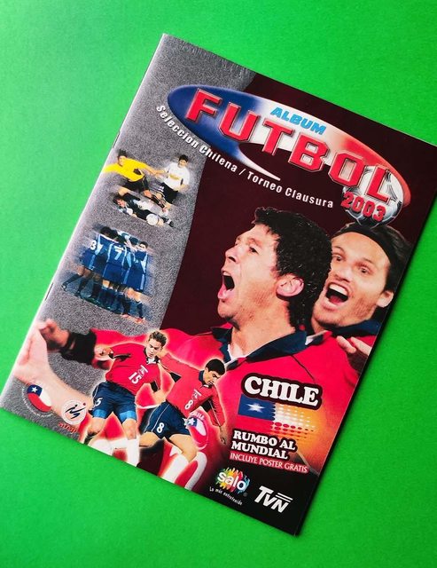 Fútbol 2003: Álbum Completo (Con láminas impresas) (Futbol 2003)