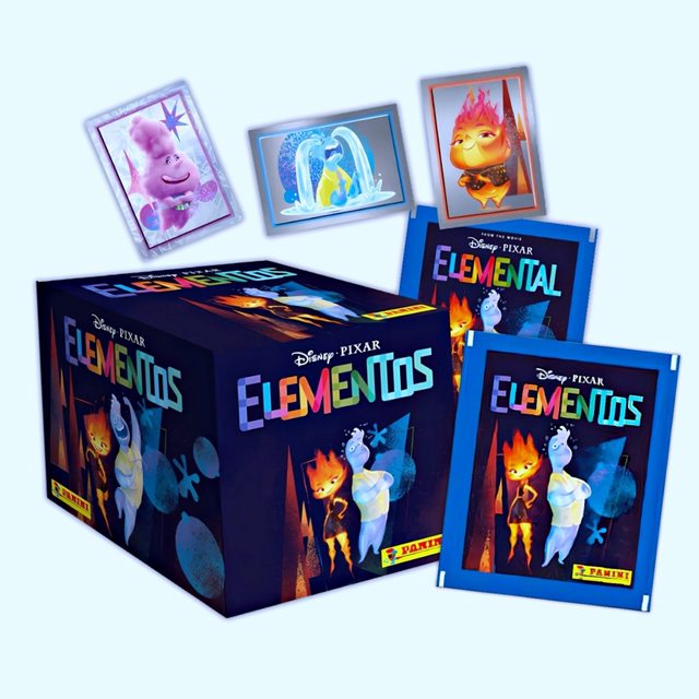 Elementos: 10 Sobres