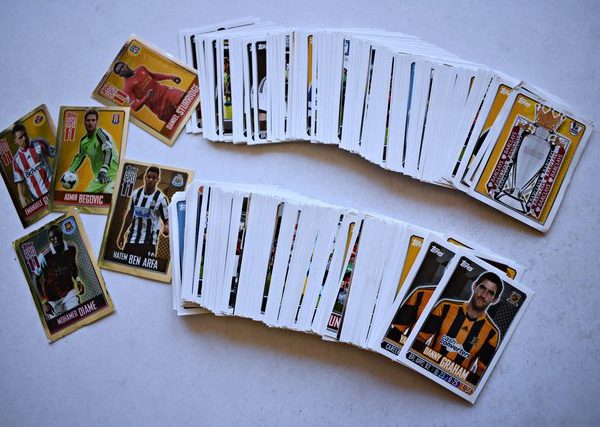 Premier League 2014: 30 Láminas (Pack) [2014