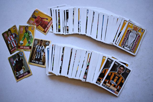 Premier League 2014: 30 Láminas (Pack) [2014, Topps]