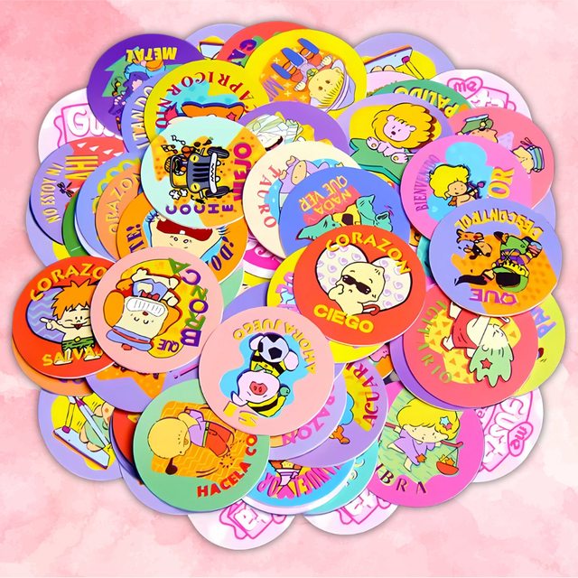 Me Gusta 1995: Colección Completa [60 Tazos]