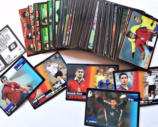 La Roja Mini: 20 Láminas (Pack) [2005