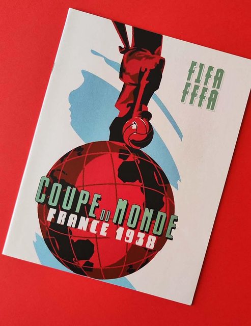 Copa Mundial 38' Francia France: Álbum Completo (Con láminas impresas) Copa Mundial 1938
