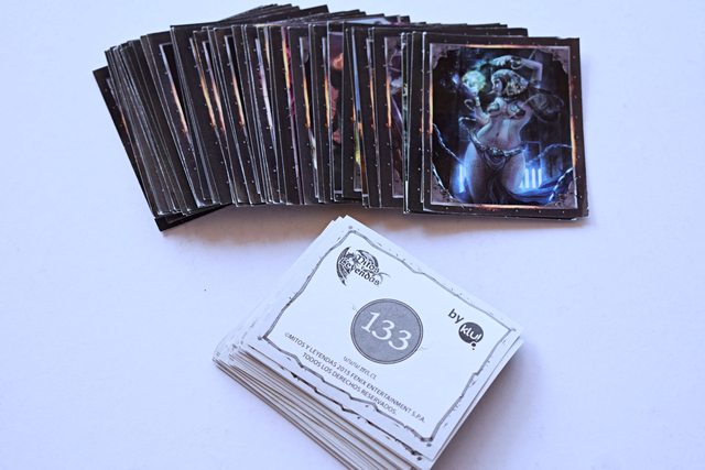 Mitos y Leyenda Guia: 30 Láminas (Pack) [2015, Klu]
