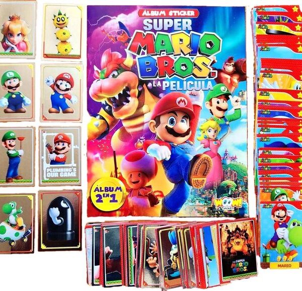 Super Mario Bros