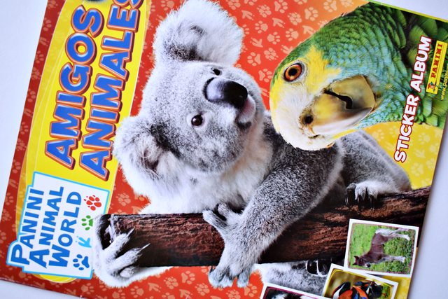 Amigos Animales (Panini, 2012): Faltan 4 Láminas (Álbum) (2)