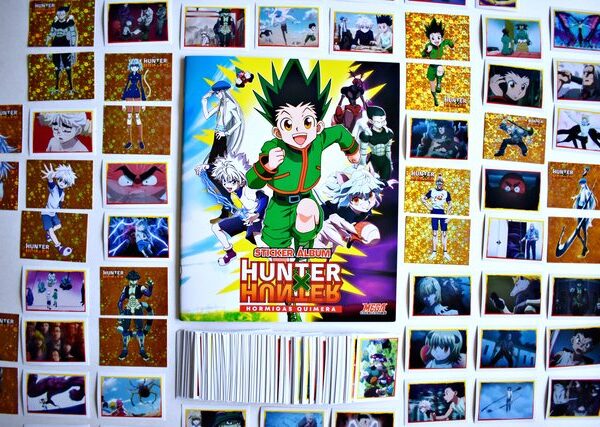 . Hunter X