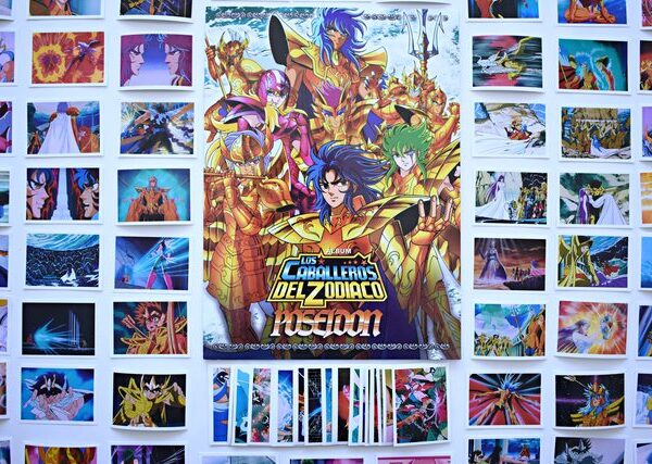 Caballeros Del Zodiaco
