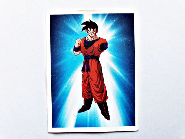 DBZ 3 Re: 5 Láminas Especiales (Pack) [2008, Salo]