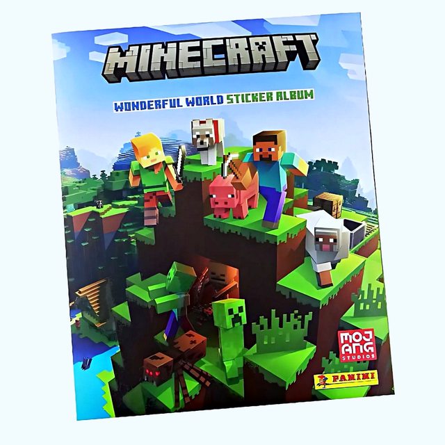 Minecraft, Wonderful World: Álbum Vacio [Ultima Unidad]