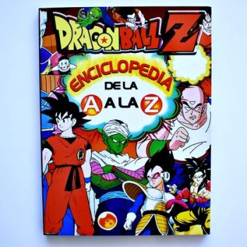Dragon Ball Enciclopedia A a Z