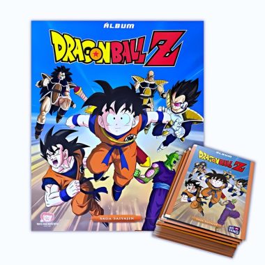 Dragon Ball Z1: Álbum + 10 Sobres