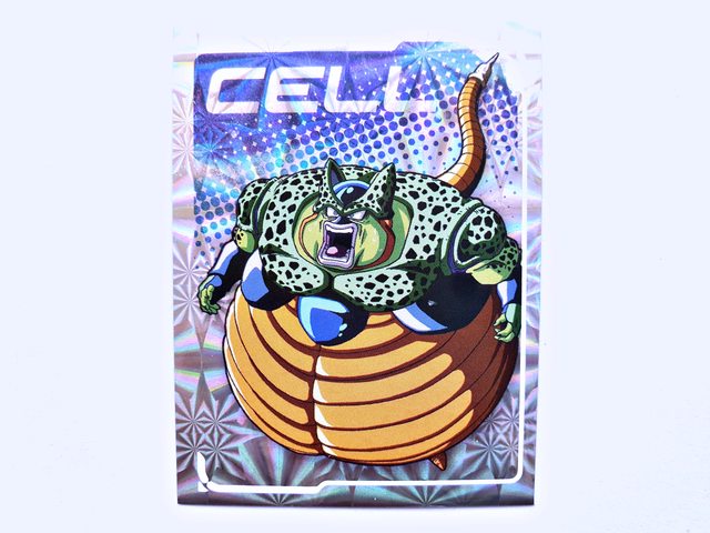 Dragon Ball Z4: Holograma L (A Pegar) [2024, Big-Bang]