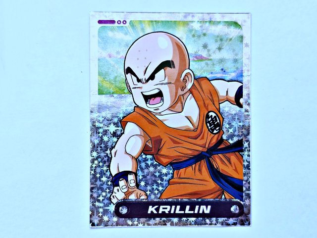 Dragon Ball Z2: Holograma A (A Pegar) [2023, Big-Bang]