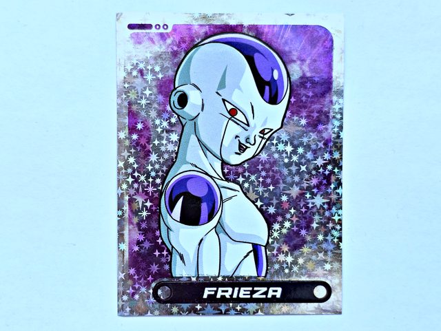 Dragon Ball Z2: Holograma O (A Pegar) [2023, Big-Bang]