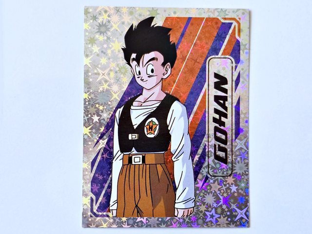 Dragon Ball Z5: Holograma A (A Pegar) [2024, Big-Bang]