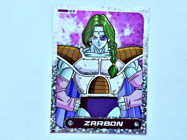 Dragon Ball Z2: Holograma E (A Pegar) [2023, Big-Bang]