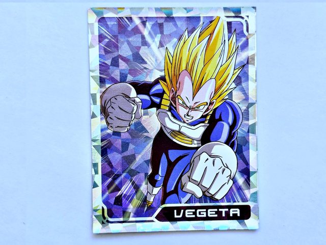 Dragon Ball Z3: Holograma G (A Pegar) [2024, Big-Bang]