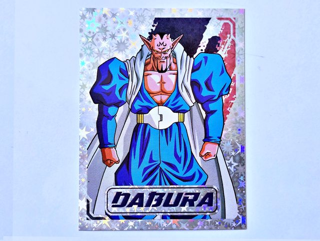 Dragon Ball Z5: Holograma F (A Pegar) [2024, Big-Bang]