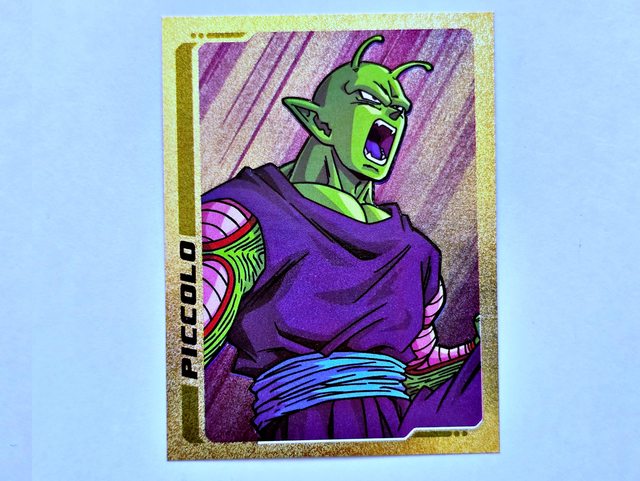 Dragon Ball Z1: Holograma K (A Pegar) [2023, Big-Bang]