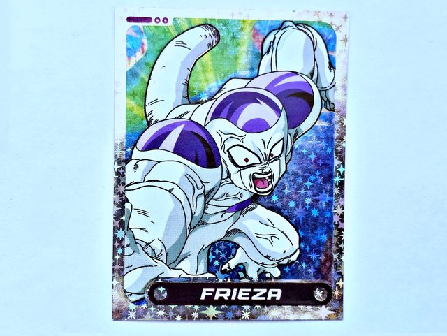 Dragon Ball Z2: Holograma M (A Pegar) [2023, Big-Bang]