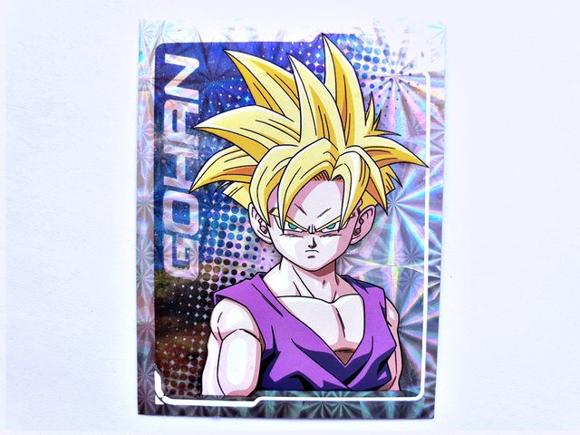 Dragon Ball Z4: Holograma K (A Pegar) [2024, Big-Bang]