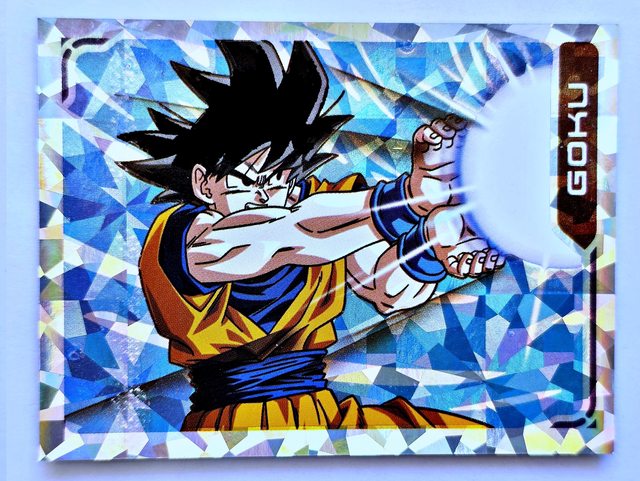 Dragon Ball Z3: Holograma L (A Pegar) [2024, Big-Bang]