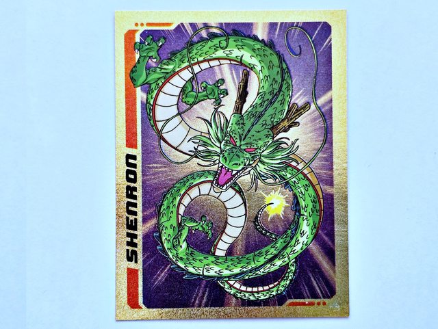 Dragon Ball Z1: Holograma J (A Pegar) [2023, Big-Bang]