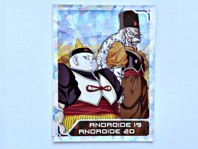 Dragon Ball Z3: Holograma F (A Pegar) [2024, Big-Bang]