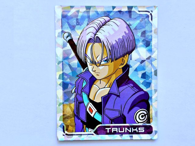 Dragon Ball Z3: Holograma D (A Pegar) [2024, Big-Bang]