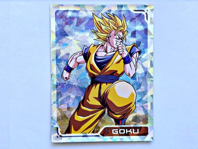 Dragon Ball Z3: Holograma E (A Pegar) [2024, Big-Bang]