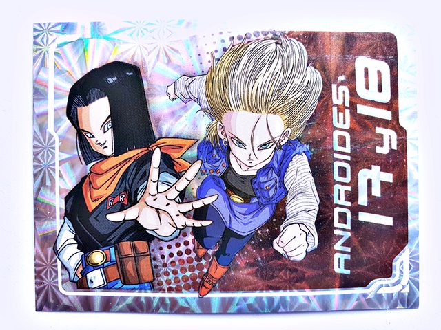 Dragon Ball Z4: Holograma O (A Pegar) [2024, Big-Bang]