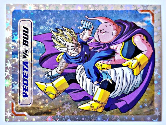 Dragon Ball Z5: Holograma K (A Pegar) [2024, Big-Bang]