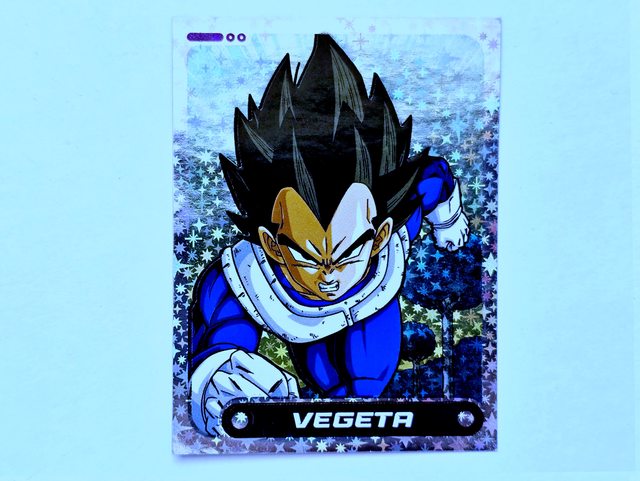 Dragon Ball Z2: Holograma H (A Pegar) [2023, Big-Bang]